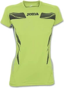Футболка женская зеленая Joma Elite IIІ 1101.33.2021