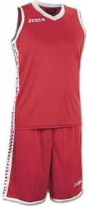 Баскетбольная форма женская красная Joma PIVOT 1227.001