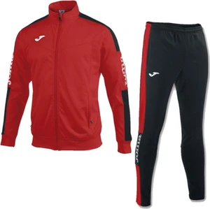 Спортивный костюм Joma CHAMPION IV 100687.601_100761.106 красно-черный