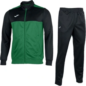 Спортивный костюм Joma WINNER 101008.401_100027.100 черно-зеленый