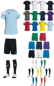 Комплекти футбольної форми Joma CREW III 10 шт.