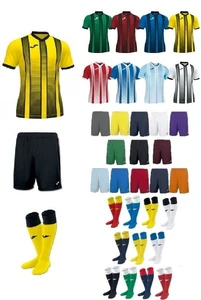 Комплекти футбольної форми Joma TIGER II 20 шт. з нанесенням номерів