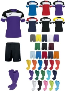Комплекти футбольної форми Joma CREW IV 20 шт.