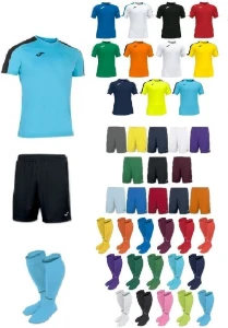 Комплекти футбольної форми Joma ACADEMY III 10 шт.