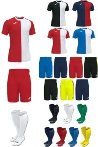 Комплекти футбольної форми Joma CITY (MAXI) 20 шт.