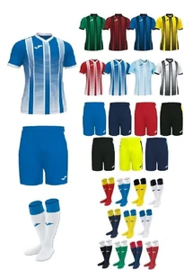 Комплекти футбольної форми Joma TIGER II (MAXI) 10 шт.