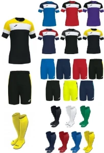 Комплекти футбольної форми Joma CREW IV (MAXI) 20 шт.
