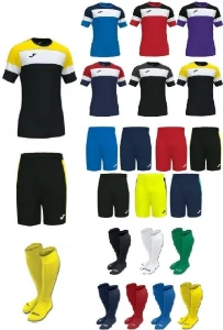 Комплекти футбольної форми Joma CREW IV (MAXI) 15 шт.