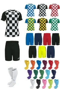 Комплекти футбольної форми Joma FLAG II (MAXI) 15 шт.
