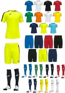 Комплекти футбольної форми Joma ACADEMY III (MAXI) 10 шт.