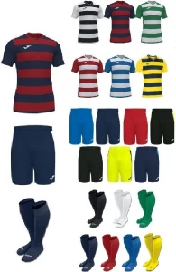 Комплекти футбольної форми Joma EUROPA IV (MAXI) 10 шт.