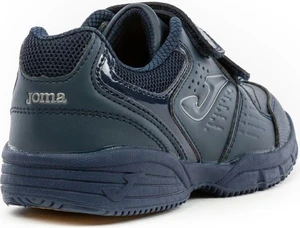 Кросівки дитячі на липучках Joma SCHOOL темно-сині W.SCHOW-903