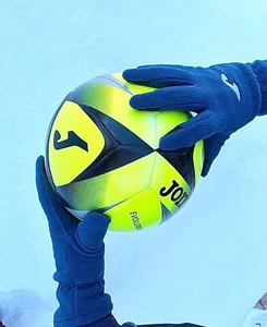 Зимові рукавиці сині Joma Winter 11-111