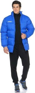Куртка зимняя синяя Joma ALASKA 5009.12.35