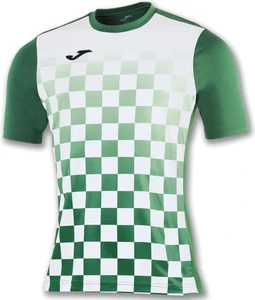 Футболка зелено-белая Joma FLAG 100682.452