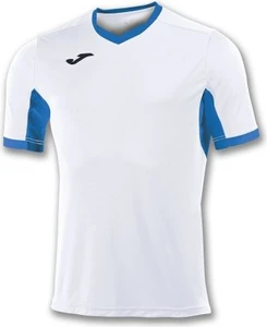 Футболка бело-синяя Joma CHAMPION IV 100683.207