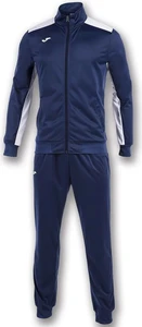 Спортивный костюм Joma ACADEMY 101096.302 темно-сине-белый