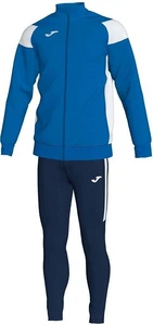 Спортивный костюм Joma CREW III 101325.702 сине-белый