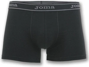 Труси (боксерки) чоловічі Joma BOXER BRIEFS чорні 100808.100