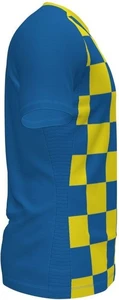 Футболка Joma FLAG II сине-желтая 101465.709