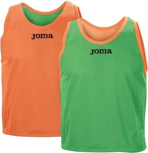 Манишка двусторонняя оранжево-зеленая Joma 605.001
