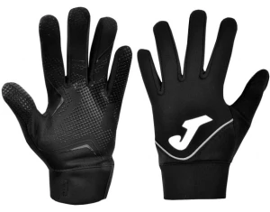 Футбольные зимние перчатки черные Joma 400024.100