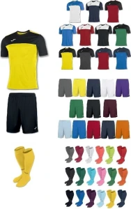 Комплекти футбольної форми Joma WINNER 15 шт.