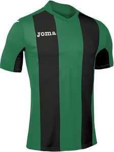 Футболка Joma PISA V 100403.451 зелено-черная