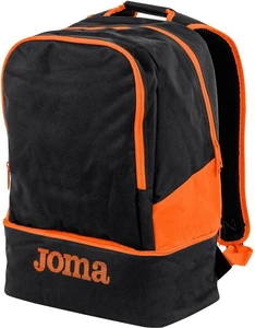 Рюкзак с двойным дном Joma ESTADIO III 400234.120 черно-оранжевый