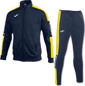Спортивный костюм Joma CHAMPION IV 100687.309_100761.309 темно-сине-желтый