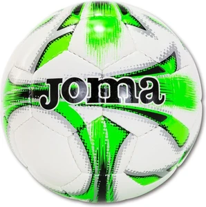 М'яч футбольний Joma DALI T4 біло-салатовий 400083.021 Розмір 4