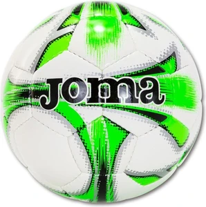 М'яч футбольний Joma DALI T5 біло-салатовий 400083.021 Розмір 5