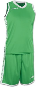 Баскетбольная форма зеленая Joma PIVOT 1227.004
