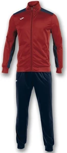 Спортивный костюм красно-темно-синий Joma ACADEMY 101096.603