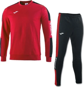 Спортивный костюм Joma CHAMPION IV 100801.601_100761.106 красно-черный