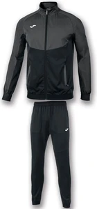 Спортивный костюм Joma ESSENTIAL 101021.110 серо-черный