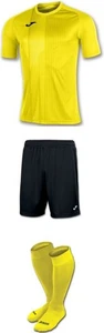 Комплект футбольной формы Joma TIGER 100945.900 №5 желтый