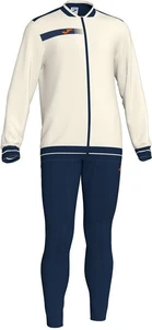 Спортивный костюм Joma OPEN III бело-темно-синий 101345.203
