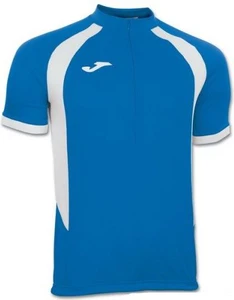 Футболка для велосипедистов сине-белая Joma GIRO 100083.700
