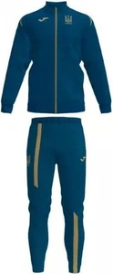 Спортивный костюм Joma сборной Украины темно-синий FFU312012.18