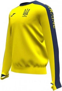 Реглан Joma сборной Украины желто-темно-синий AT102363A907