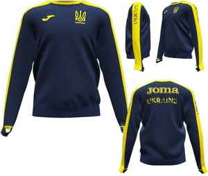 Реглан Joma сборной Украины темно-сине-желтый AT102363A339
