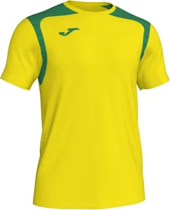 Футболка Joma CHAMPION V желто-зеленая 101264.904