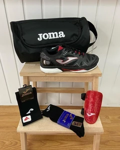 Сумка для обуви черная Joma SHOE 400001.100