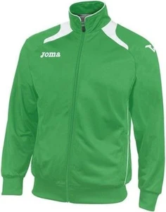Олимпийка (мастерка) зеленая Joma CHAMPION II 1005J12.40