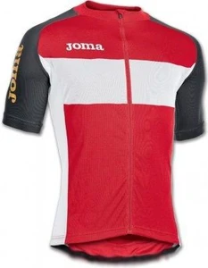 Велофутболка красная Joma TOUR 100201.601