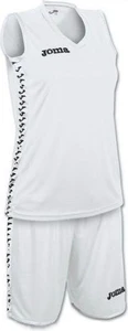 Баскетбольная форма женская белая Joma PIVOT 1227W005