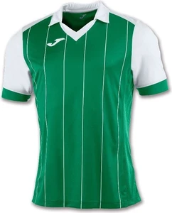 Футболка зелено-белая Joma GRADA 100680.452