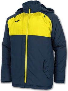Куртка зимова темно-синьо-жовта Joma ANDES 100289.309