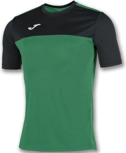 Футболка зелено-черная Joma WINNER 100946.401